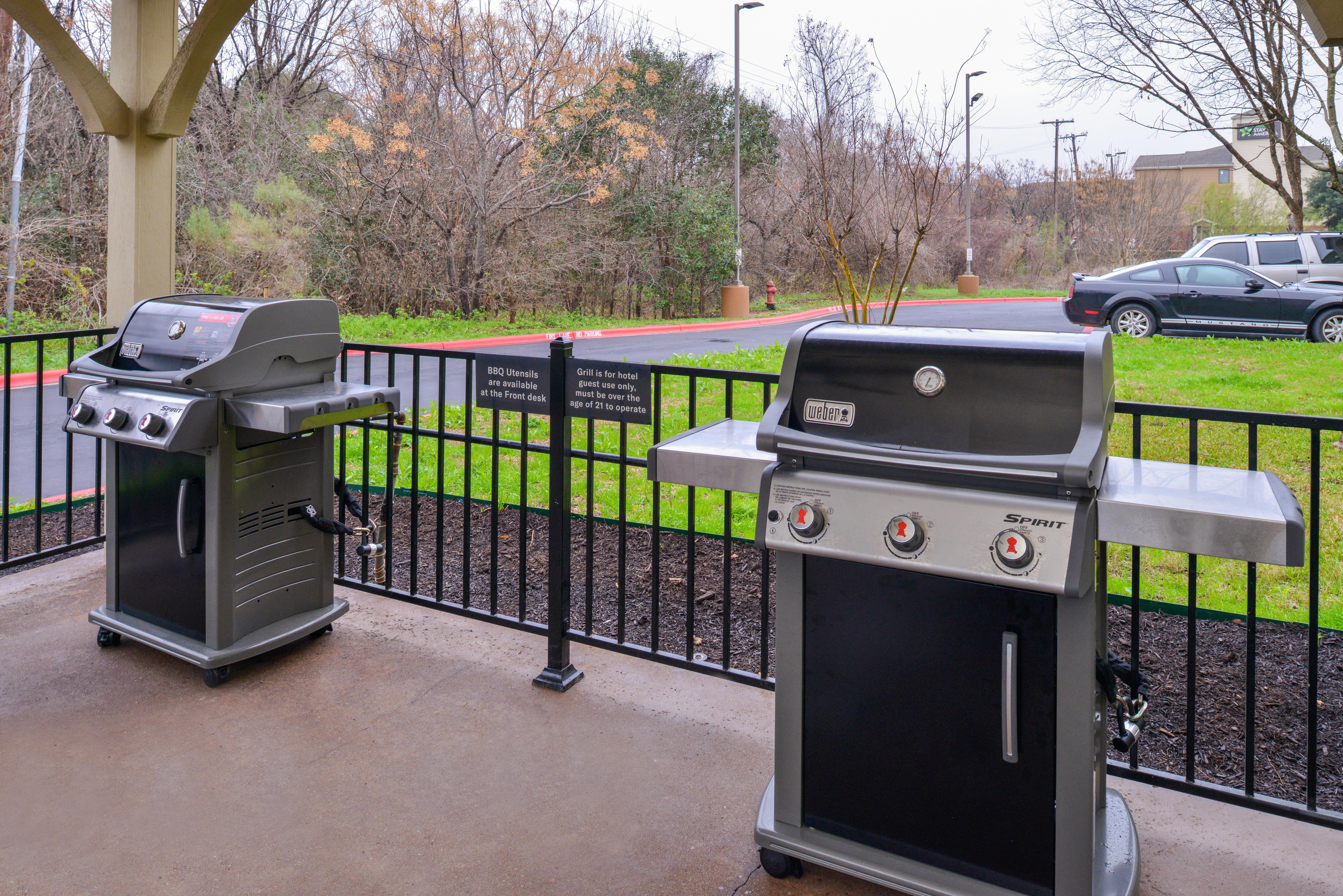 Candlewood Suites Austin-Round Rock By Ihg Exterior photo