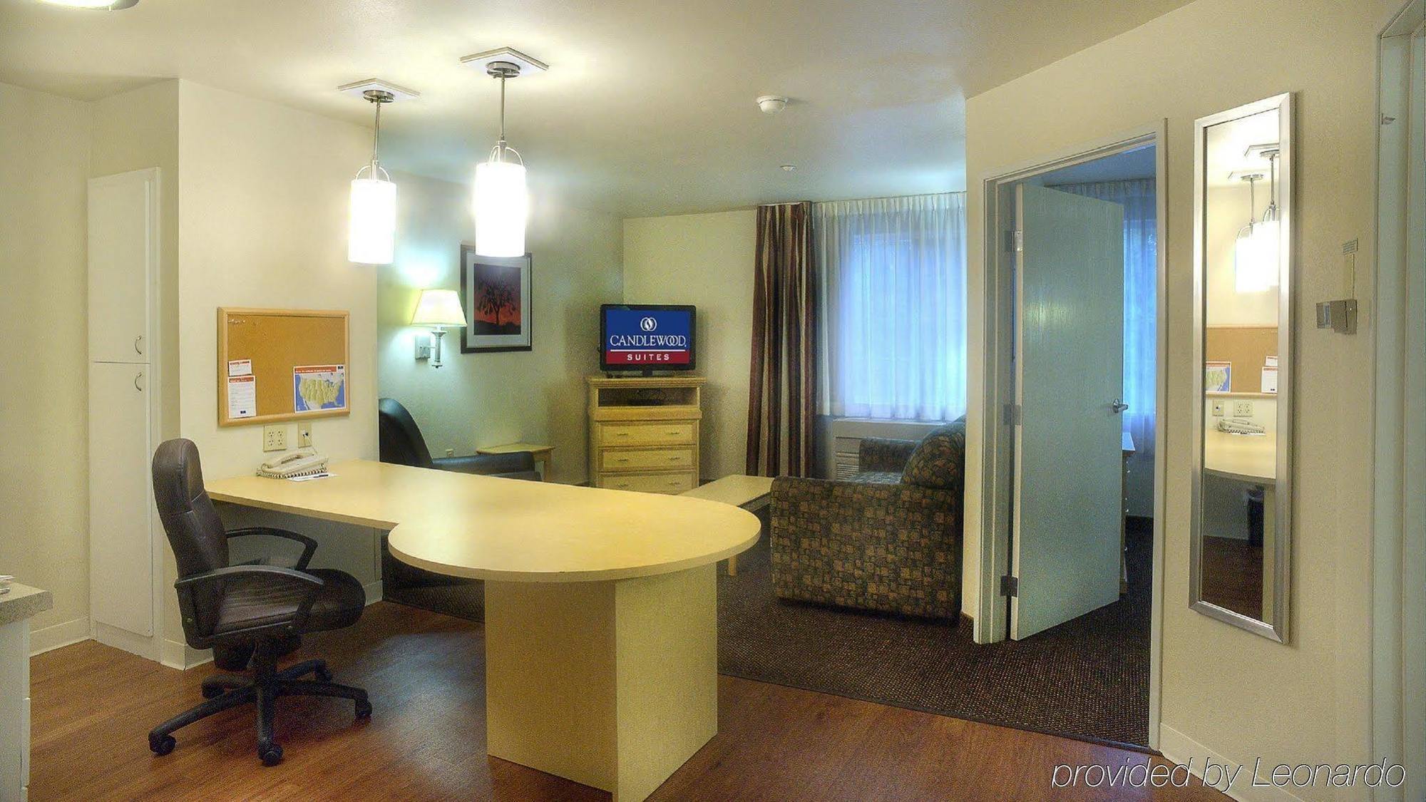 Candlewood Suites Austin-Round Rock By Ihg Exterior photo
